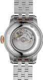  Shop Authentic Tissot Le Locle Automatic Diamonds Mother of Pearl White Dial Two Tone Steel Strap Watch For Women - T006.207.22.116.00 - Luxxuri