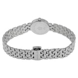  Shop Authentic Tissot T Lady Lovely Black Dial Silver Steel Strap Watch For Women - T058.009.11.051.00 - Luxxuri