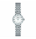 Shop Authentic Tissot T Lovely Mother of Pearl Dial Silver Steel Strap Watch for Women - T140.009.11.111.00 - Luxxuri