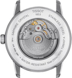  Shop Authentic Tissot Luxury Powermatic 80 Silver Dial Silver Steel Strap Watch For Men - T086.407.11.031.00 - Luxxuri