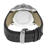  Shop Authentic Tissot T Classic Couturier Chronograph Black Dial Black Leather Strap Watch For Men - T035.617.16.051.00 - Luxxuri