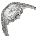  Shop Authentic Tissot PRS 200 Chronograph Silver Dial Watch For Men - T067.417.11.031.00 - Luxxuri