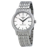  Shop Authentic Tissot Carson Powermatic 80 Silver Dial Silver Steel Strap Watch For Men - T085.407.11.011.00 - Luxxuri