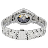  Shop Authentic Tissot Classic Carson Powermatic 80 Black Dial Silver Steel Strap Watch For Men - T085.407.11.051.00 - Luxxuri