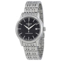  Shop Authentic Tissot Classic Carson Powermatic 80 Black Dial Silver Steel Strap Watch For Men - T085.407.11.051.00 - Luxxuri