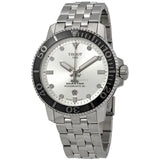  Shop Authentic Tissot Seastar 1000 Powermatic 80 Silver Dial Silver Steel Strap Watch For Men - T120.407.11.031.00 - Luxxuri
