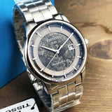  Shop Authentic Tissot Luxury Powermatic 80 Anthracite Grey Dial Silver Steel Strap Watch For Men - T086.407.11.061.10 - Luxxuri