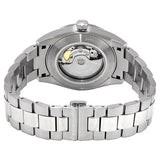  Shop Authentic Tissot Gentleman Powermatic 80 Silicium Black Dial Silver Steel Strap Watch For Men - T127.407.11.061.01 - Luxxuri