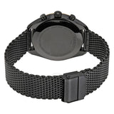 Shop Authentic Tissot T Classic PR 100 Chronograph Anthracite Black Dial Black Mesh Bracelet Watch For Men - T101.417.23.061.00 - Luxxuri
