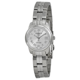  Shop Authentic Tissot T Classic PR100 Silver Dial Silver Steel Strap Watch For Women - T049.210.11.033.00 - Luxxuri