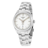  Shop Authentic Tissot T Classic PR 100 Lady Silver Dial Watch For Women - T101.210.11.036.00 - Luxxuri