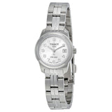  Shop Authentic Tissot T Classic PR100 Silver Dial Silver Steel Strap Watch For Women - T049.210.11.032.00 - Luxxuri