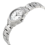  Shop Authentic Tissot T Classic PR100 Watch Ladies White Dial Stainless Steel For Women - T049.210.11.017.00 - Luxxuri