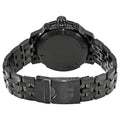 Shop Authentic Tissot PRC 200 Chronograph Black Dial Black Steel Strap Watch For Men - T114.417.33.057.00 - Luxxuri