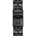  Shop Authentic Tissot PRC 200 Chronograph Black Dial Black Steel Strap Watch For Men - T114.417.33.057.00 - Luxxuri
