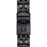  Shop Authentic Tissot PRC 200 Chronograph Black Dial Black Steel Strap Watch For Men - T114.417.33.057.00 - Luxxuri