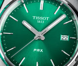  Shop Authentic Tissot PRX Green Dial Silver Steel Strap Watch for Women - T137.210.11.081.00 - Luxxuri