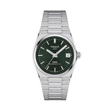  Shop Authentic Tissot PRX Powermatic 80 Green Dial Silver Steel Strap Watch for Men - T137.207.11.091.00 - Luxxuri