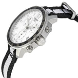  Shop Authentic Tissot Quickster Chronograph NBA Brooklyn Nets Watch For Men - T095.417.17.037.11 - Luxxuri