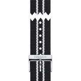  Shop Authentic Tissot Quickster Chronograph NBA San Antonio Spurs Edition White Dial Two Tone NATO Strap Watch for Men - T095.417.17.037.07 - Luxxuri