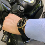  Shop Authentic Tissot Seastar 1000 Black Dial Black Rubber Strap Watch For Men - T120.410.27.051.00 - Luxxuri