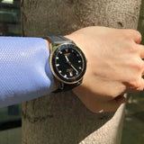  Shop Authentic Tissot Seastar 1000 Black Dial Black Rubber Strap Watch For Men - T120.410.27.051.00 - Luxxuri