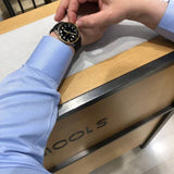  Shop Authentic Tissot Seastar 1000 Black Dial Black Rubber Strap Watch For Men - T120.410.27.051.00 - Luxxuri