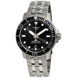  Shop Authentic Tissot Seastar 1000 Powermatic 80 Black Dial Silver Steel Strap Watch For Men - T120.407.11.051.00 - Luxxuri