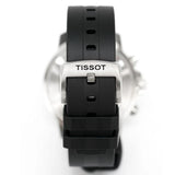  Shop Authentic Tissot Seastar 1000 Chronograph Black Dial Black Rubber Strap Watch For Men - T120.417.17.051.00 - Luxxuri