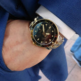  Shop Authentic Tissot Seastar 1000 Powermatic 80 Black Dial Two Tone Steel Strap Watch For Men - T120.407.22.051.00 - Luxxuri