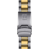  Shop Authentic Tissot Seastar 1000 Black Dial Two Tone Steel Strap Watch for Women - T120.210.22.051.00 - Luxxuri