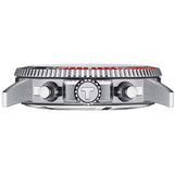  Shop Authentic Tissot Seastar 1000 Chronograph Black Dial Silver Steel Strap Watch For Men - T120.417.11.051.01 - Luxxuri