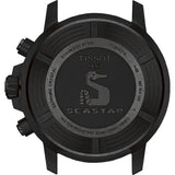  Shop Authentic Tissot Seastar 1000 Chronograph Black Dial Black Rubber Strap Watch For Men - T120.417.37.051.02 - Luxxuri