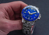  Shop Authentic Tissot Seastar 1000 Powermatic 80 Blue Dial Silver Steel Strap Watch For Men - T120.407.11.041.00 - Luxxuri