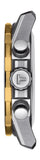  Shop Authentic Tissot Supersport Chrono Black Dial Silver Steel Strap Watch For Men - T125.617.21.051.00 - Luxxuri