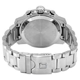  Shop Authentic Tissot Supersport Chrono Black Dial Silver Steel Strap Watch For Men - T125.617.11.051.00 - Luxxuri