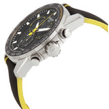  Shop Authentic Tissot T Sport Supersport Chrono Tour De France Black Dial Black Nylon Strap Watch for Men - T125.617.17.051.00 - Luxxuri