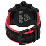  Shop Authentic Tissot Supersport Chrono Giro D'Italia Black Dial Black Nylon Strap Watch for Men - T125.617.37.051.00 - Luxxuri