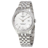  Shop Authentic Tissot Ballade Powermatic 80 Cosc Silver Dial Silver Steel Strap Watch For Men - T108.408.11.037.00 - Luxxuri
