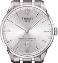  Shop Authentic Tissot Chemin Des Tourelles Powermatic 80 Silver Dial Silver Steel Strap Watch For Men - T099.407.11.037.00 - Luxxuri