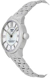  Shop Authentic Tissot Chemin Des Tourelles Powermatic 80 Helvetic Silver Dial Silver Steel Strap Watch For Women - T099.207.11.116.00 - Luxxuri