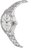  Shop Authentic Tissot Chemin Des Tourelles Powermatic 80 Lady Silver Dial Silver Steel Strap Watch For Women - T099.207.11.118.00 - Luxxuri