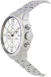  Shop Authentic Tissot Chemin des Tourelles Automatic Chronograph White Dial Silver Steel Strap Watch for Men - T099.427.11.038.00 - Luxxuri