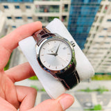  Shop Authentic Tissot T Classic Couturier Quartz Silver Dial Watch For Women - T035.210.16.031.03 - Luxxuri
