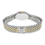  Shop Authentic Tissot T Classic Desire White Dial Two Tone Watch For Men - T52.2.481.13 - Luxxuri