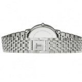  Shop Authentic Tissot T Classic Desire Silver Dial Silver Mesh Bracelet Watch for Men - T52.1.481.31 - Luxxuri