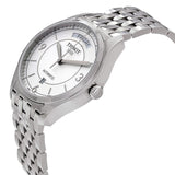  Shop Authentic Tissot T Classic T One Automatic Silver Dial Silver Steel Strap Watch For Men - T038.430.11.037.00 - Luxxuri