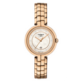  Shop Authentic Tissot T Lady Flamingo Mother of Pearl Dial Rose Gold Steel Strap Watch For Women - T094.210.33.116.02 - Luxxuri