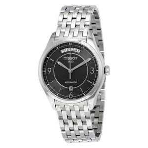  Shop Authentic Tissot T Classic T One Automatic Grey Dial Silver Steel Strap Watch For Men - T038.430.11.067.00 - Luxxuri