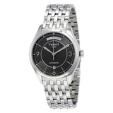  Shop Authentic Tissot T Classic T One Automatic Grey Dial Silver Steel Strap Watch For Men - T038.430.11.067.00 - Luxxuri